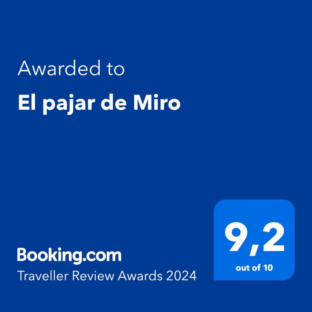 El Pajar De Miro Villa Villaturiel Bagian luar foto
